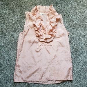 Gorgeous Silk J. Crew Blouse